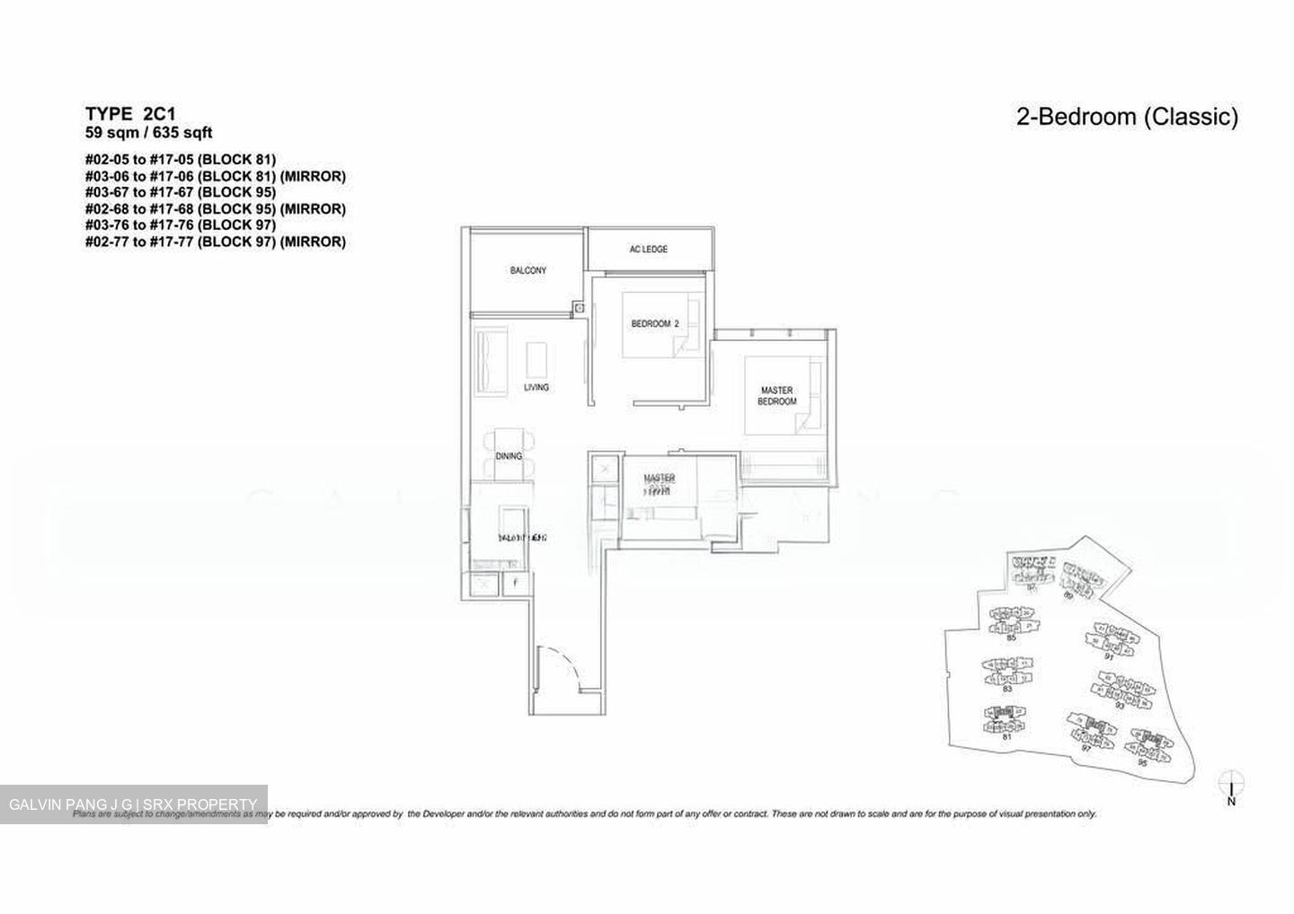 The Florence Residences (D19), Apartment #556786661